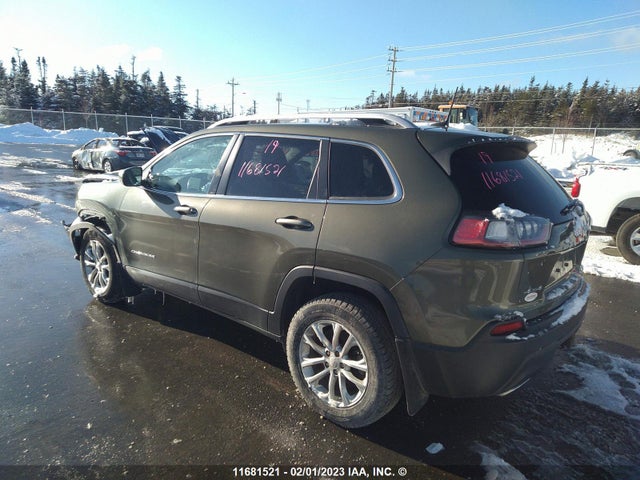 Jeep Cherokee Latitude 2019 1C4PJMCX5KD246338 Image 4