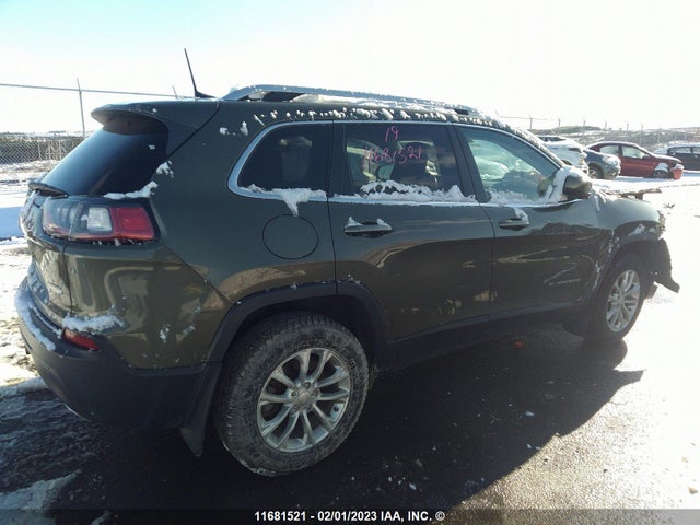 Jeep Cherokee Latitude 2019 1C4PJMCX5KD246338 Image 5