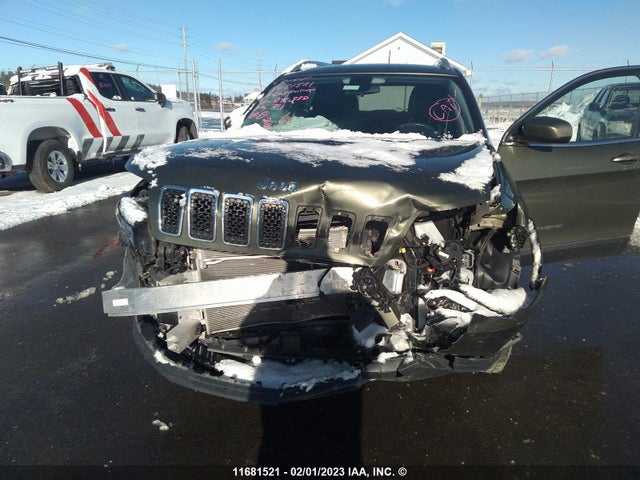 Jeep Cherokee Latitude 2019 1C4PJMCX5KD246338 Image 7