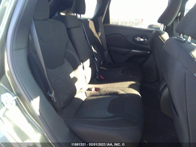 Jeep Cherokee Latitude 2019 1C4PJMCX5KD246338 Image 9