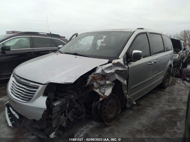 2C4RC1GG7CR127989 Chrysler Town & Country Limited