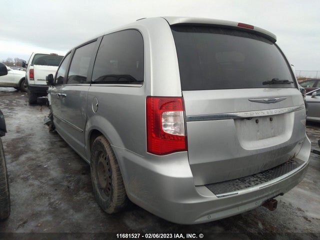 2C4RC1GG7CR127989 Chrysler Town & Country Limited
