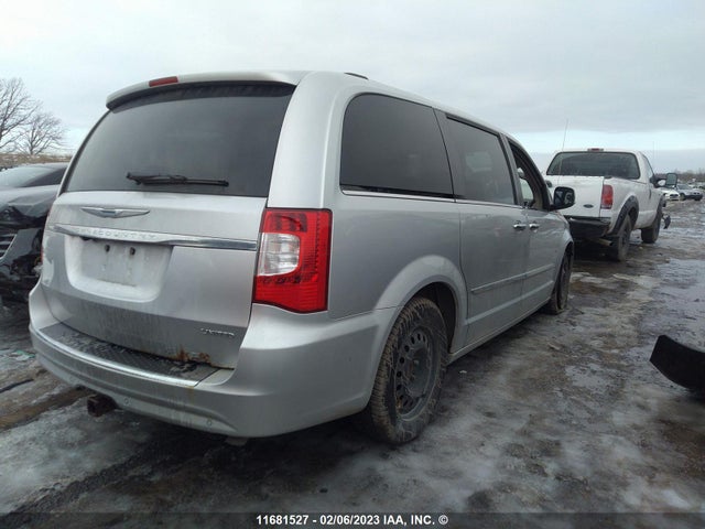 2C4RC1GG7CR127989 Chrysler Town & Country Limited