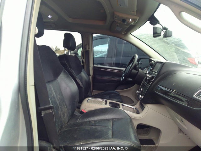 2C4RC1GG7CR127989 Chrysler Town & Country Limited