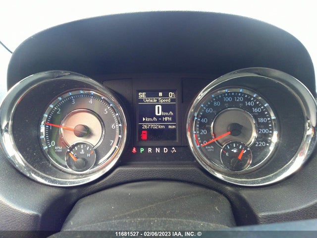 2C4RC1GG7CR127989 Chrysler Town & Country Limited