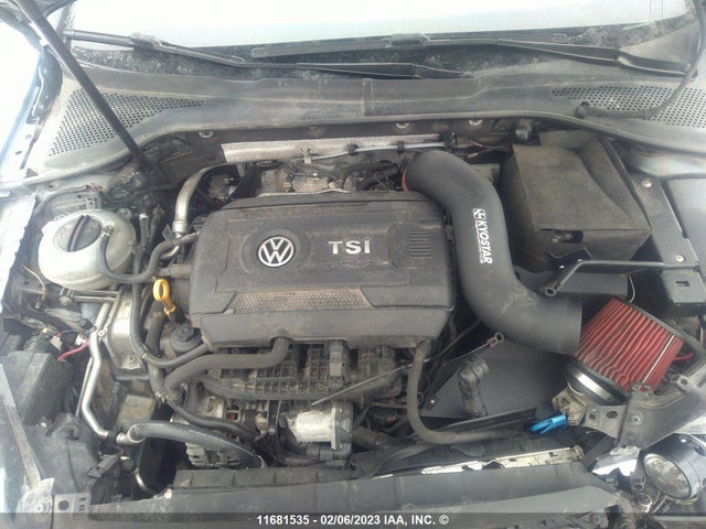Volkswagen GOLF S 2016 3VW117AUXGM068791 Image 11