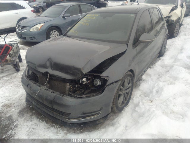 Volkswagen GOLF S 2016 3VW117AUXGM068791 Image 2