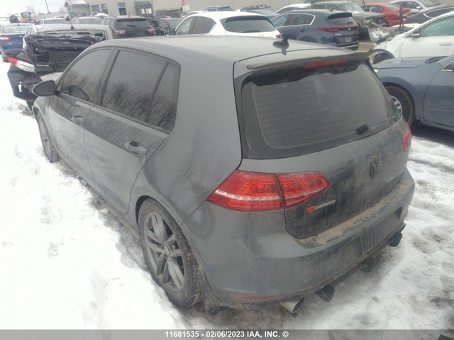 Volkswagen GOLF S 2016 3VW117AUXGM068791 Image 4