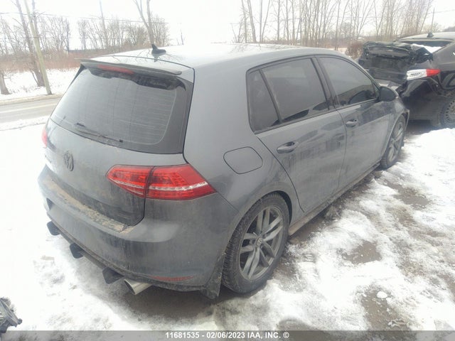Volkswagen GOLF S 2016 3VW117AUXGM068791 Image 5