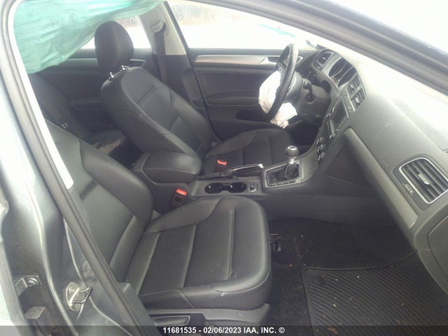 Volkswagen GOLF S 2016 3VW117AUXGM068791 Image 6
