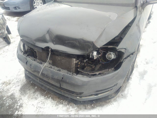 Volkswagen GOLF S 2016 3VW117AUXGM068791 Image 7