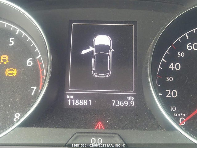 Volkswagen GOLF S 2016 3VW117AUXGM068791 Image 8