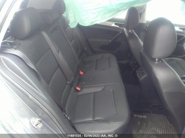 Volkswagen GOLF S 2016 3VW117AUXGM068791 Image 9
