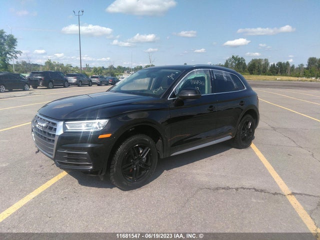 Audi Q5 PREMIUM 2019 WA1ANAFYXK2051838 Image 2