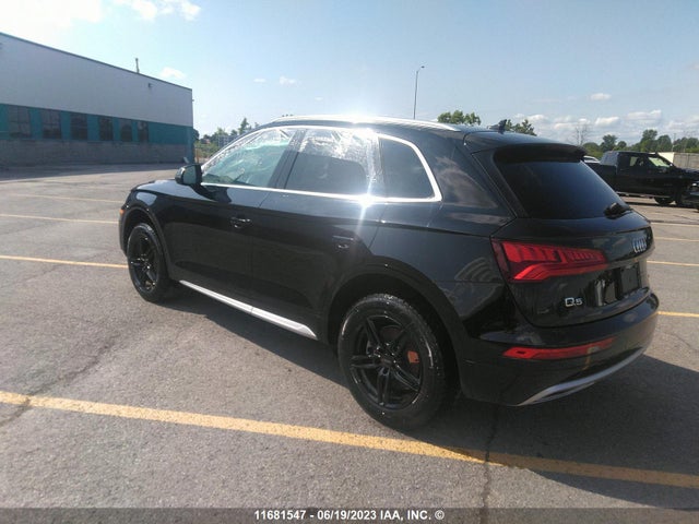 Audi Q5 PREMIUM 2019 WA1ANAFYXK2051838 Image 3