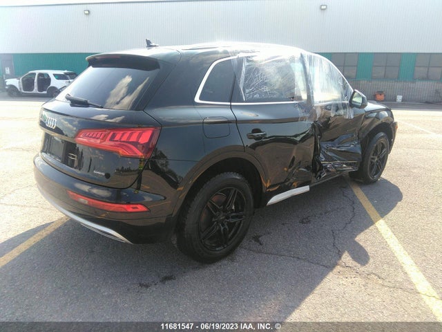 Audi Q5 PREMIUM 2019 WA1ANAFYXK2051838 Image 4