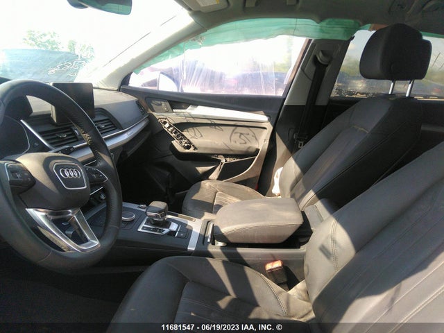 Audi Q5 PREMIUM 2019 WA1ANAFYXK2051838 Image 5