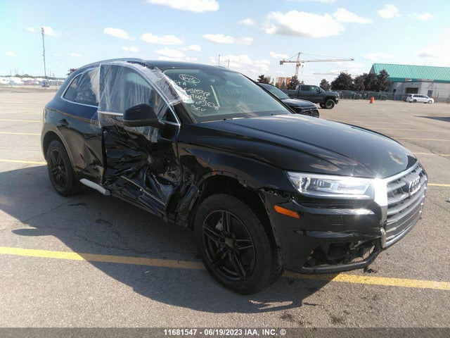 Audi Q5 PREMIUM 2019 WA1ANAFYXK2051838 Image 6