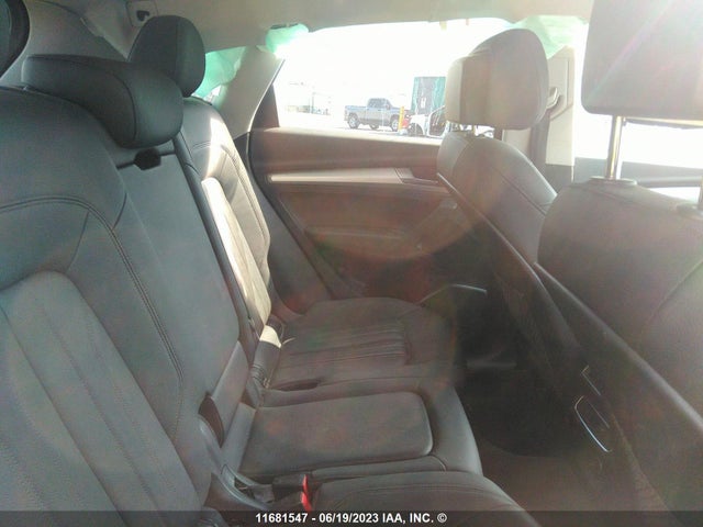 Audi Q5 PREMIUM 2019 WA1ANAFYXK2051838 Image 8