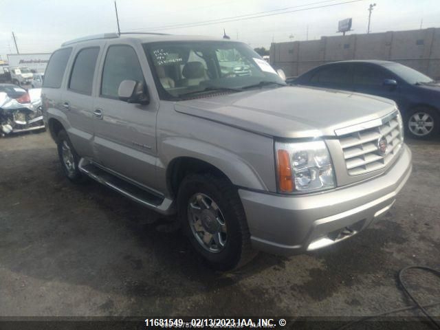 Auction sale of the 2004 Cadillac Escalade Luxury, vin: 1GYEK63NX4R231946, lot number: 11681549