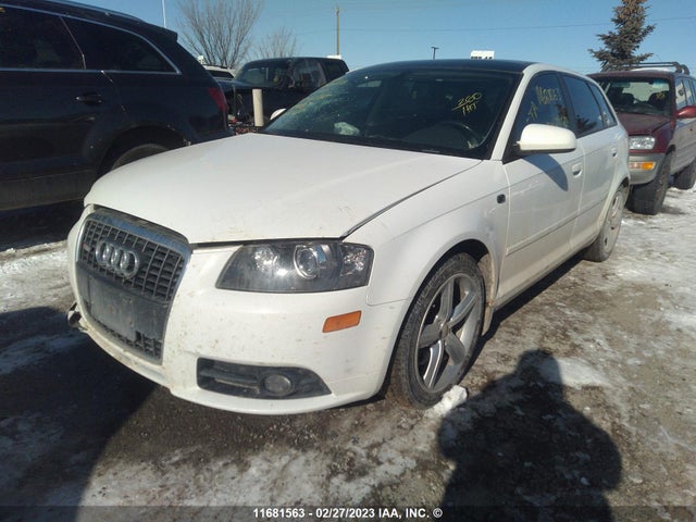 WAUKD78P57A170718 Audi A3 S-line 3.2 Quattro