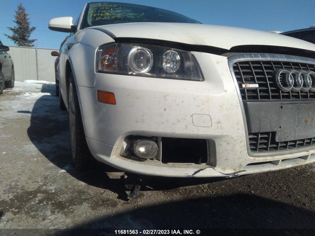 WAUKD78P57A170718 Audi A3 S-line 3.2 Quattro
