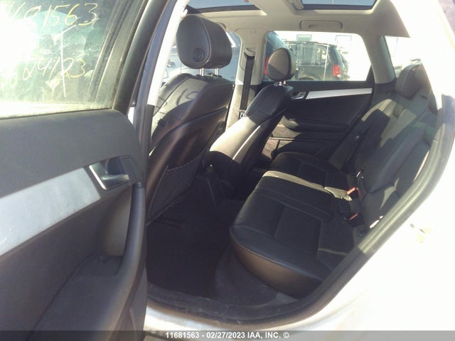 WAUKD78P57A170718 Audi A3 S-line 3.2 Quattro