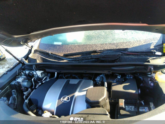 2T2YZMDA1NC362009 Lexus Rx 350 F-sport