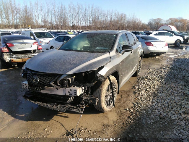 2T2YZMDA1NC362009 Lexus Rx 350 F-sport