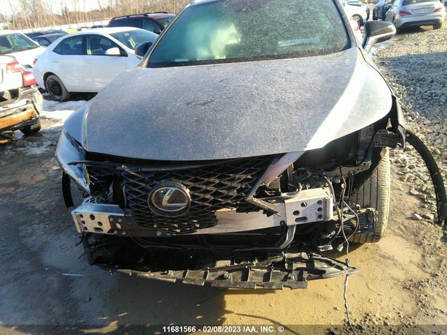 2T2YZMDA1NC362009 Lexus Rx 350 F-sport
