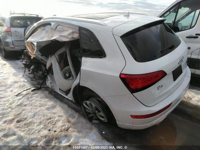 WA1LFCFP4EA125841 Audi Q5 Premium Plus