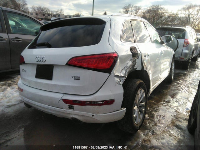 WA1LFCFP4EA125841 Audi Q5 Premium Plus