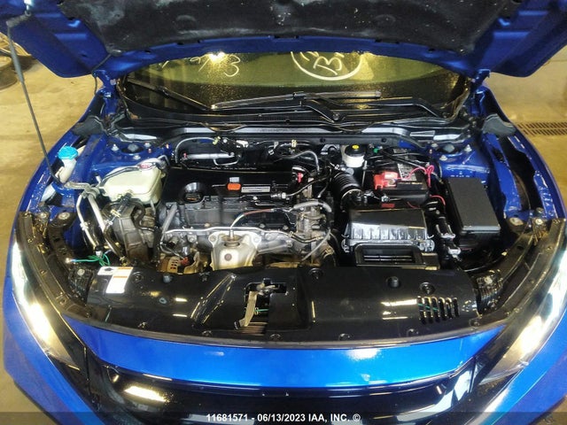 Honda Civic Sport 2019 2HGFC2F87KH016769 Image 10