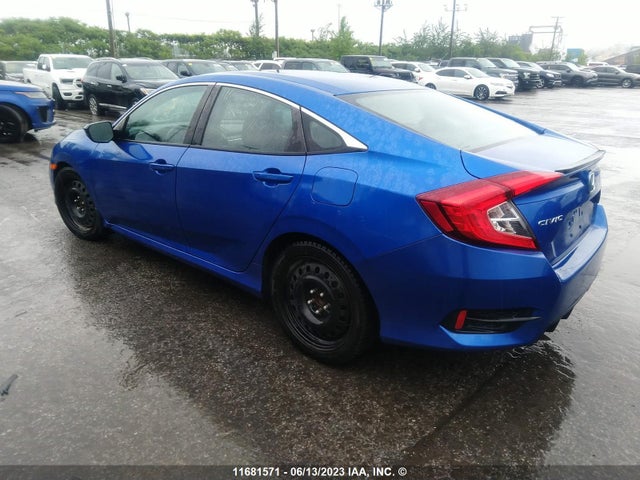 Honda Civic Sport 2019 2HGFC2F87KH016769 Image 3