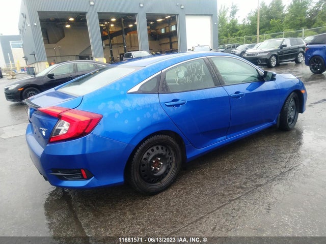 Honda Civic Sport 2019 2HGFC2F87KH016769 Image 4