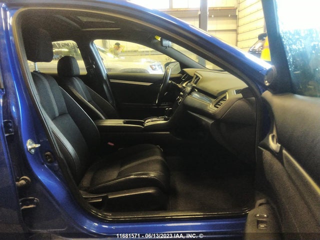 Honda Civic Sport 2019 2HGFC2F87KH016769 Image 5