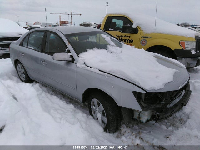 Hyundai SONATA GLS 2010 5NPET4AC0AH614001 main image
