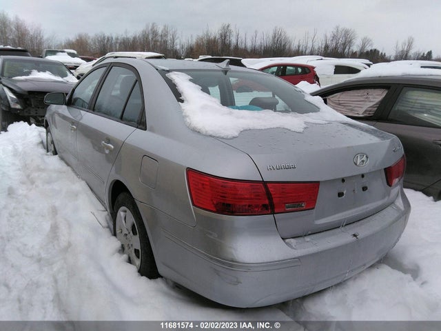 Hyundai SONATA GLS 2010 5NPET4AC0AH614001 Image 4