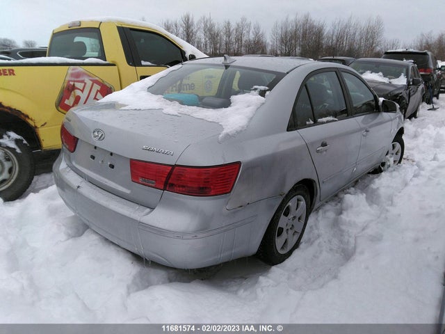 Hyundai SONATA GLS 2010 5NPET4AC0AH614001 Image 5