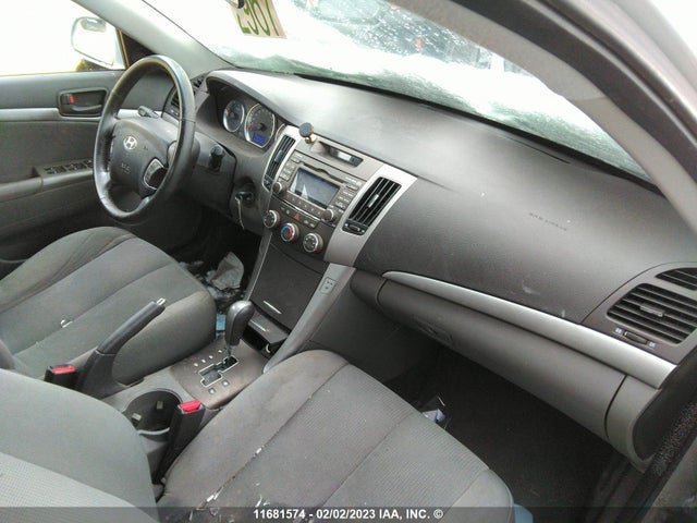 Hyundai SONATA GLS 2010 5NPET4AC0AH614001 Image 6