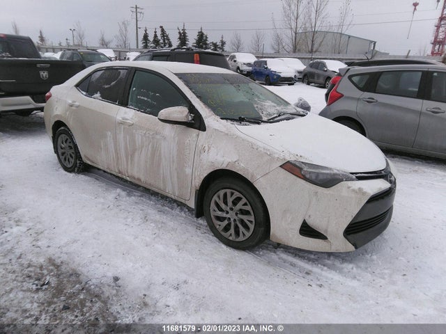 Toyota Corolla L/le/xle/se/xse 2017 2T1BURHE5HC801400 zdjęcie główne