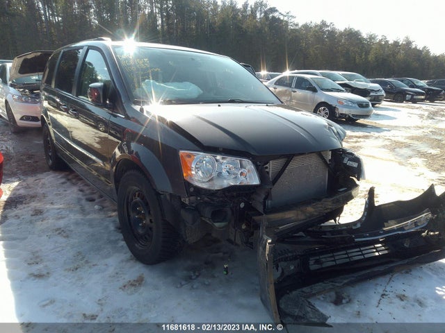 2C4RC1BG0GR100033 auction archive image