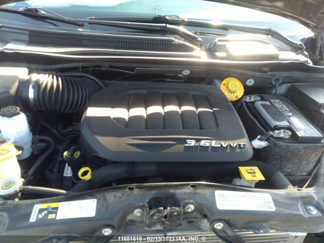 2C4RC1BG0GR100033 Chrysler Town & Country Touring