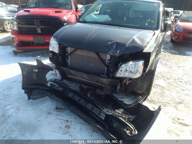 2C4RC1BG0GR100033 Chrysler Town & Country Touring