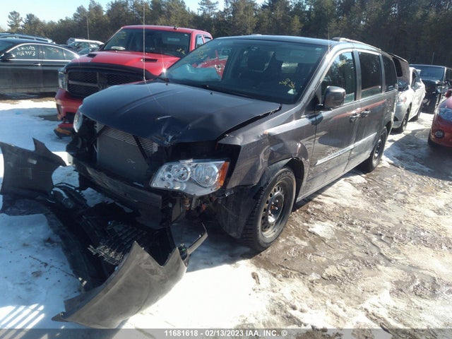 2C4RC1BG0GR100033 Chrysler Town & Country Touring