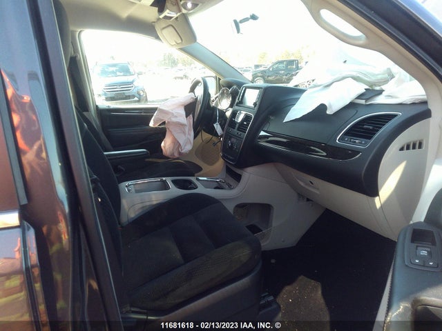2C4RC1BG0GR100033 Chrysler Town & Country Touring