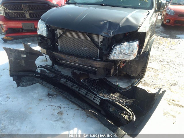 2C4RC1BG0GR100033 Chrysler Town & Country Touring