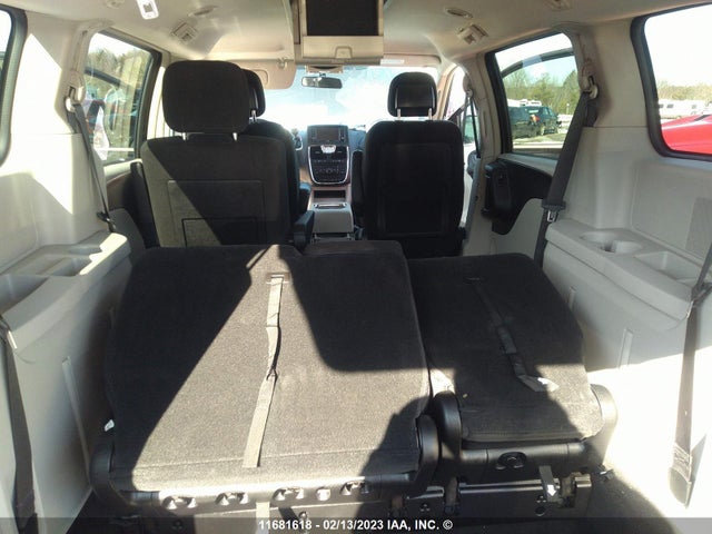 2C4RC1BG0GR100033 Chrysler Town & Country Touring