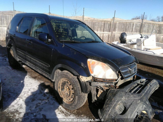 Honda CR-V EX 2005 JHLRD78825C806994 Image 1