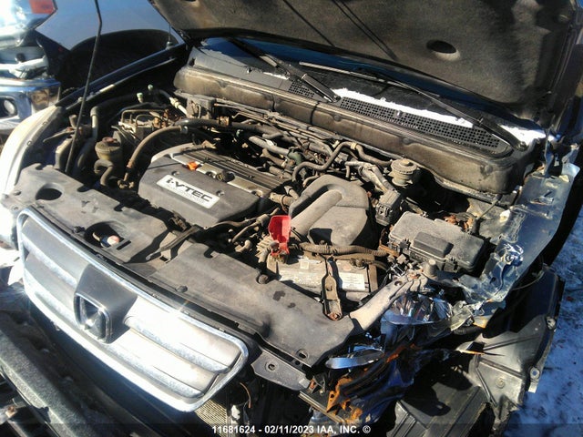 Honda CR-V EX 2005 JHLRD78825C806994 Image 12